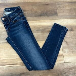 American Eagle jeggings